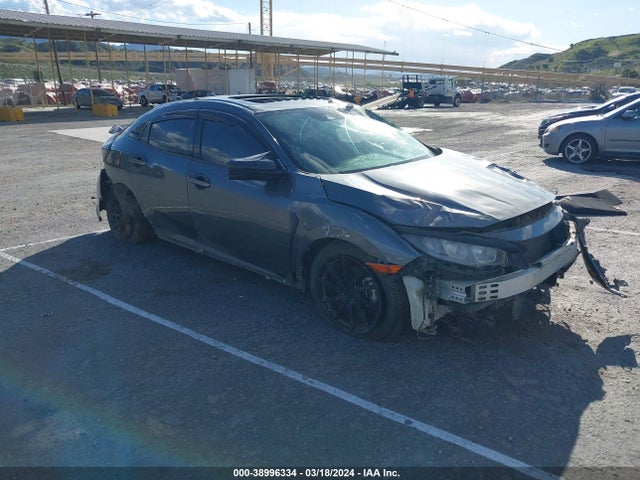 Honda CIVIC EX 2019 SHHFK7H62KU411148 zdjęcie główne