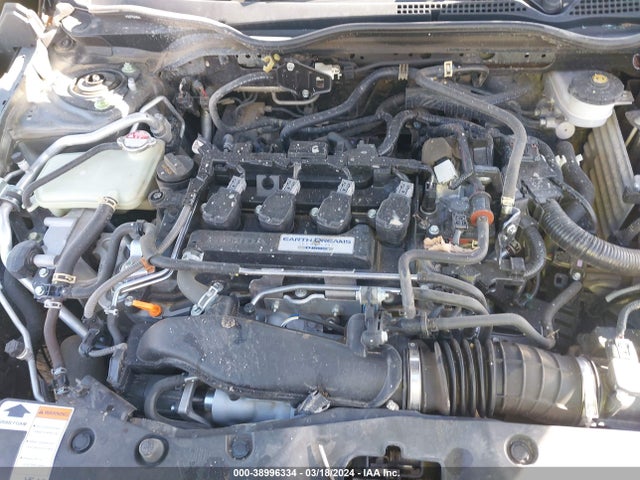 Honda CIVIC EX 2019 SHHFK7H62KU411148 Image 10