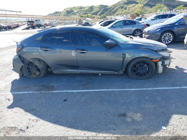 Honda CIVIC EX 2019 SHHFK7H62KU411148 Image 12