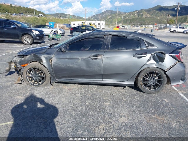 Honda CIVIC EX 2019 SHHFK7H62KU411148 Image 13