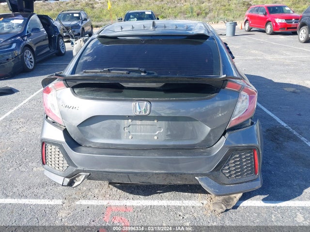 Honda CIVIC EX 2019 SHHFK7H62KU411148 Image 15