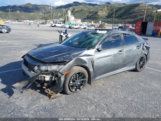 Honda CIVIC EX 2019 SHHFK7H62KU411148 Image 2