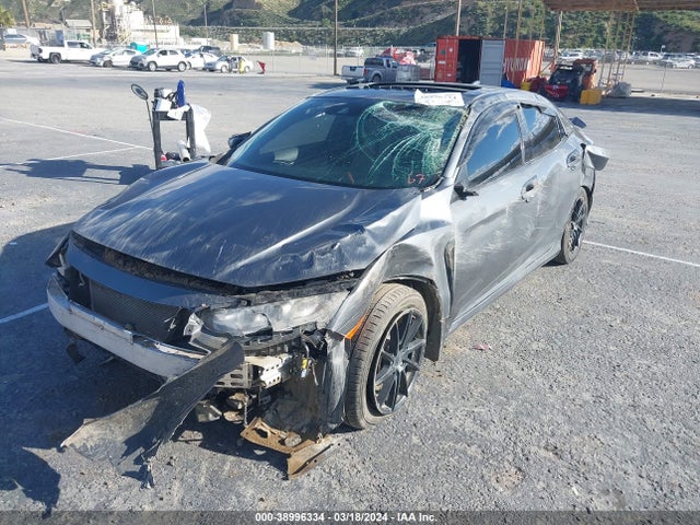 Honda CIVIC EX 2019 SHHFK7H62KU411148 Image 6
