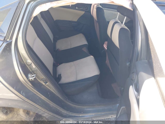 Honda CIVIC EX 2019 SHHFK7H62KU411148 Image 8