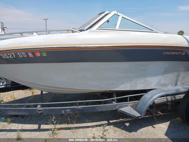 Продажа на аукционе авто 1989 Celebrity 2d Zen, vin: CYG26938J889, номер лота: 38996336