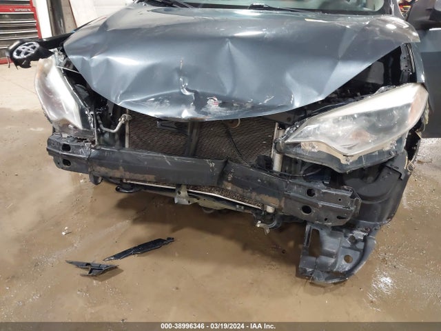 Toyota COROLLA LE 2014 2T1BURHE0EC181213 Image 6