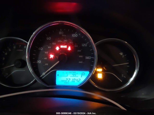 Toyota COROLLA LE 2014 2T1BURHE0EC181213 Image 7