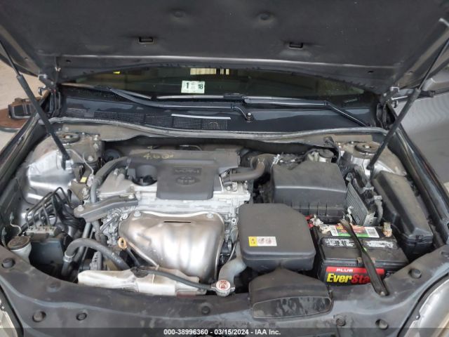 4T1BF1FK6HU330683 Toyota CAMRY SE