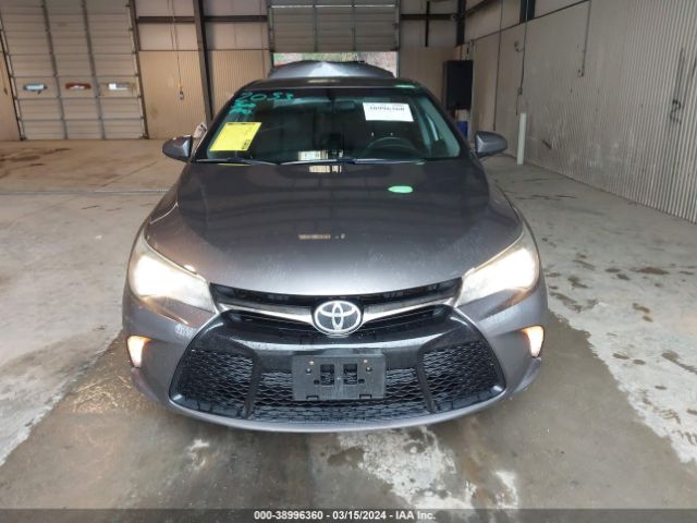 4T1BF1FK6HU330683 Toyota CAMRY SE