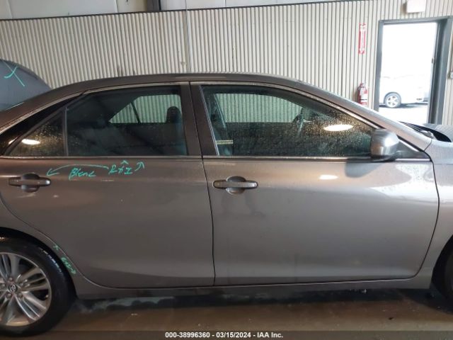 4T1BF1FK6HU330683 Toyota CAMRY SE
