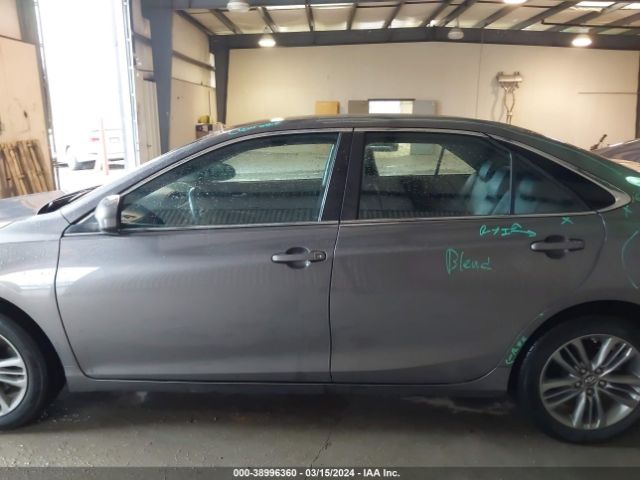 4T1BF1FK6HU330683 Toyota CAMRY SE