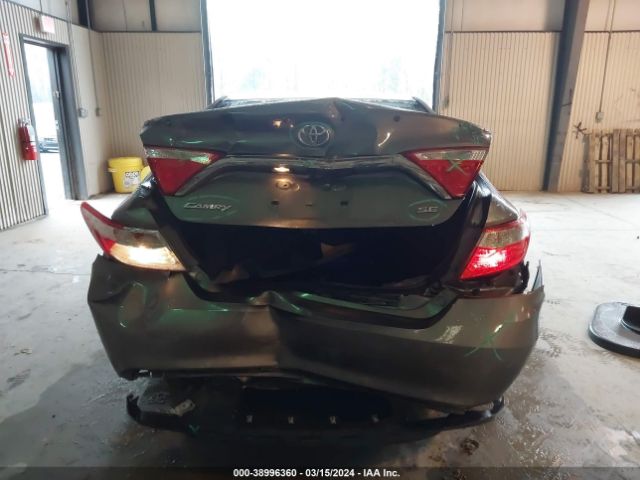 4T1BF1FK6HU330683 Toyota CAMRY SE