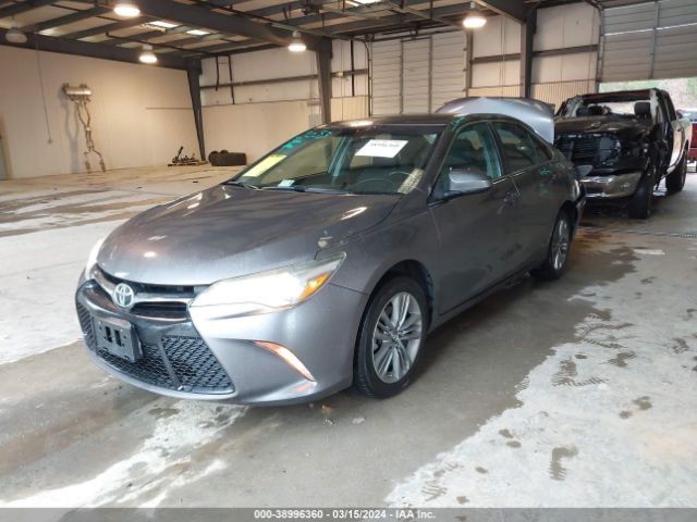 4T1BF1FK6HU330683 Toyota CAMRY SE