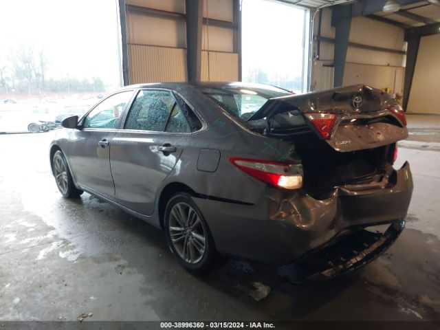 4T1BF1FK6HU330683 Toyota CAMRY SE