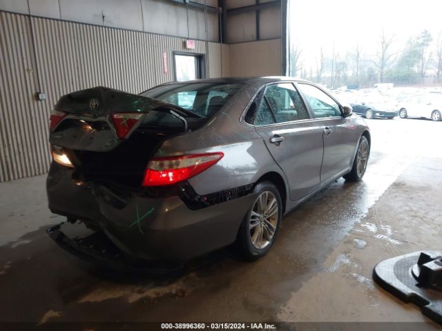 4T1BF1FK6HU330683 Toyota CAMRY SE