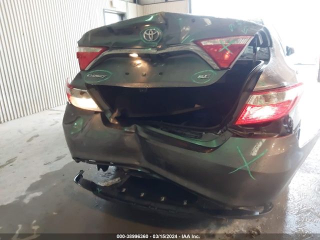 4T1BF1FK6HU330683 Toyota CAMRY SE