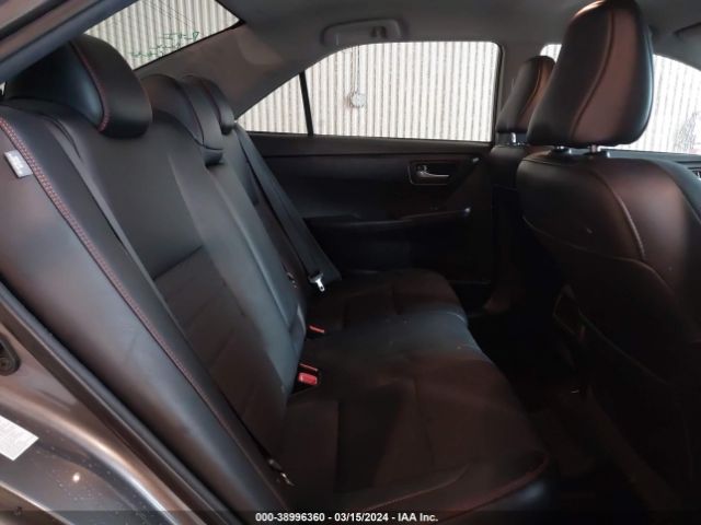 4T1BF1FK6HU330683 Toyota CAMRY SE