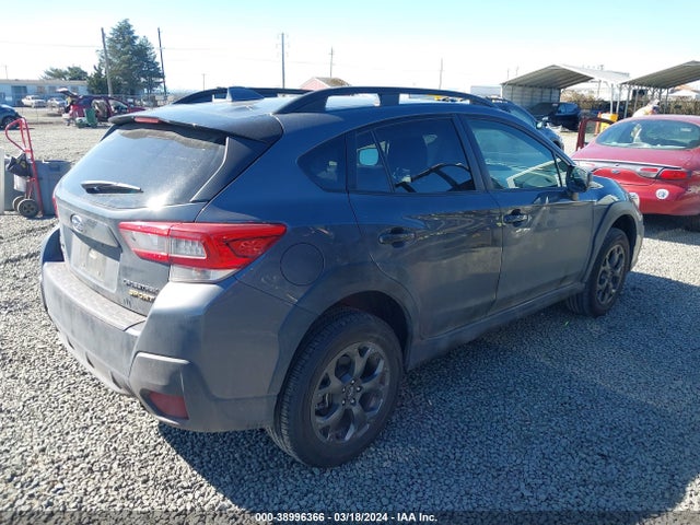 Subaru Crosstrek Sport 2023 JF2GTHSC8PH311474 Image 4
