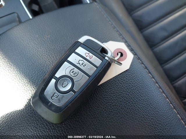 Ford FUSION SE 2017 3FA6P0HD4HR362525 Image 11