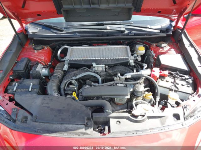 JF1VBAL62N9031913 Subaru Wrx Limited