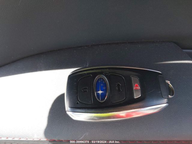 JF1VBAL62N9031913 Subaru Wrx Limited