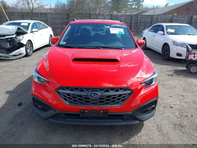 JF1VBAL62N9031913 Subaru Wrx Limited