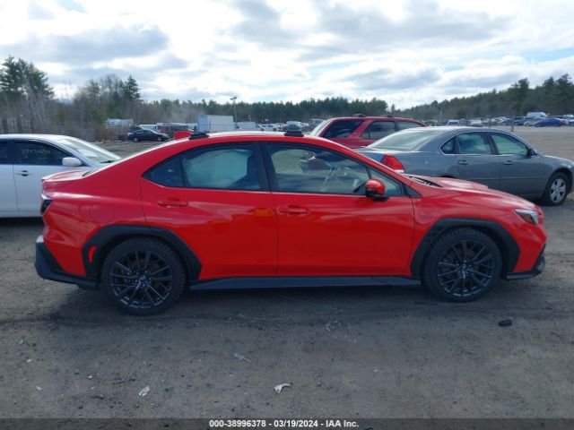 JF1VBAL62N9031913 Subaru Wrx Limited