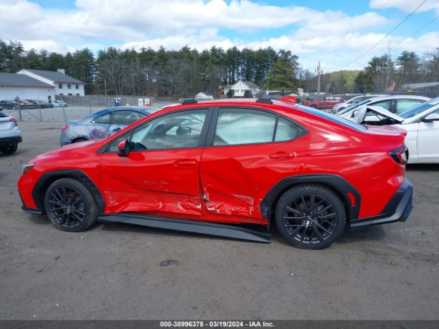 JF1VBAL62N9031913 Subaru Wrx Limited