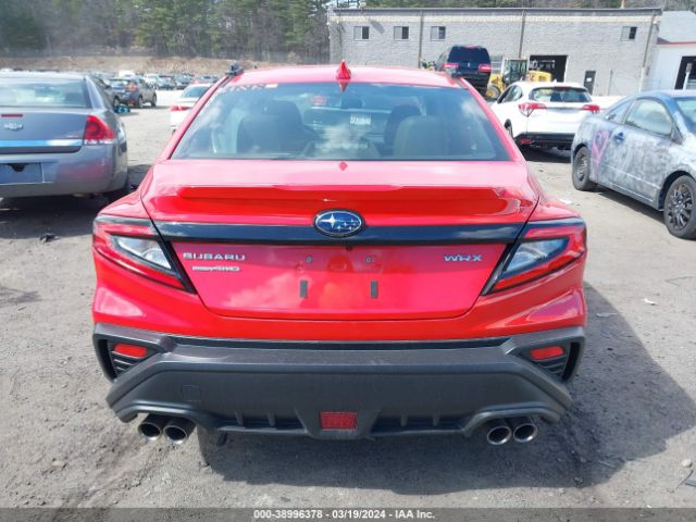 JF1VBAL62N9031913 Subaru Wrx Limited