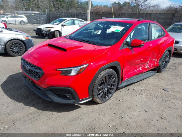 JF1VBAL62N9031913 Subaru Wrx Limited
