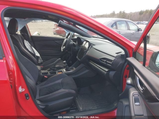 JF1VBAL62N9031913 Subaru Wrx Limited