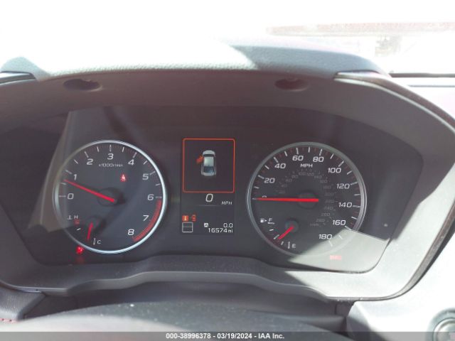 JF1VBAL62N9031913 Subaru Wrx Limited