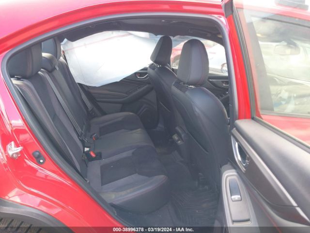 JF1VBAL62N9031913 Subaru Wrx Limited