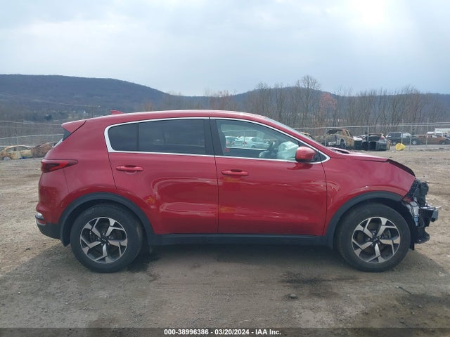 KIA Sportage Lx 2022 KNDPM3AC6N7016246 Image 14