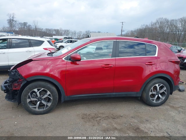 KIA Sportage Lx 2022 KNDPM3AC6N7016246 Image 15