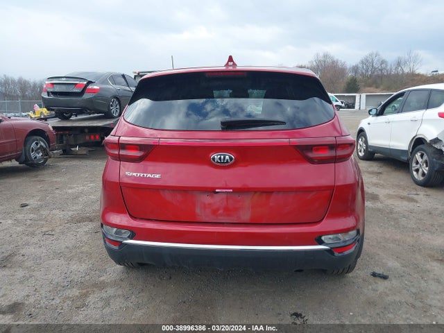 KIA Sportage Lx 2022 KNDPM3AC6N7016246 Image 17