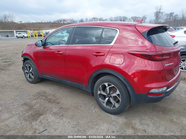 KIA Sportage Lx 2022 KNDPM3AC6N7016246 Image 3