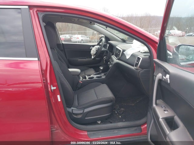 KIA Sportage Lx 2022 KNDPM3AC6N7016246 Image 5
