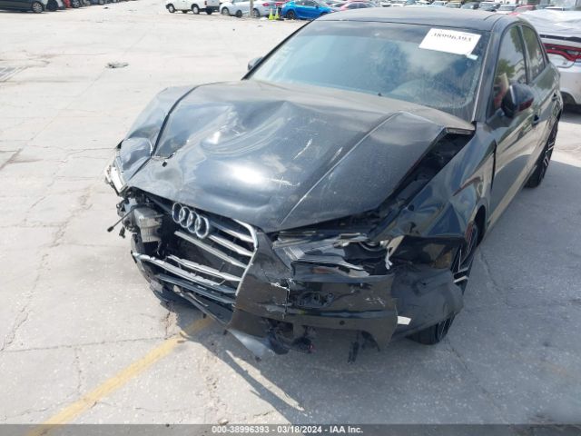 WAUA7GFFXG1067288 Audi A3 1.8t Premium