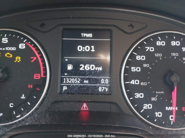 WAUA7GFFXG1067288 Audi A3 1.8t Premium