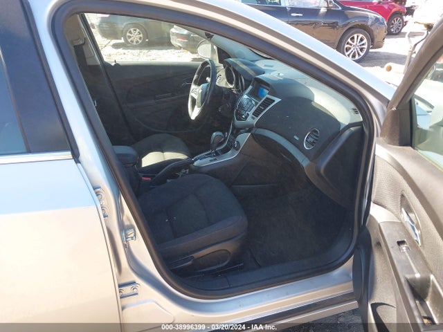 Chevrolet Cruze 1lt Auto 2014 1G1PC5SB7E7307366 Image 5