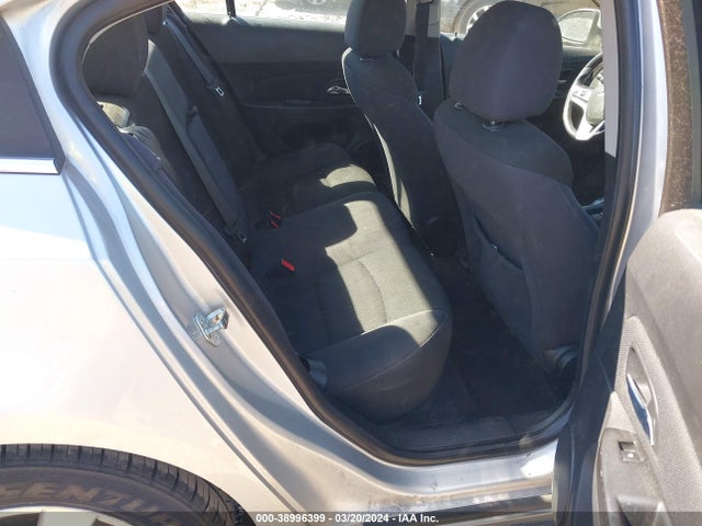 Chevrolet Cruze 1lt Auto 2014 1G1PC5SB7E7307366 Image 8