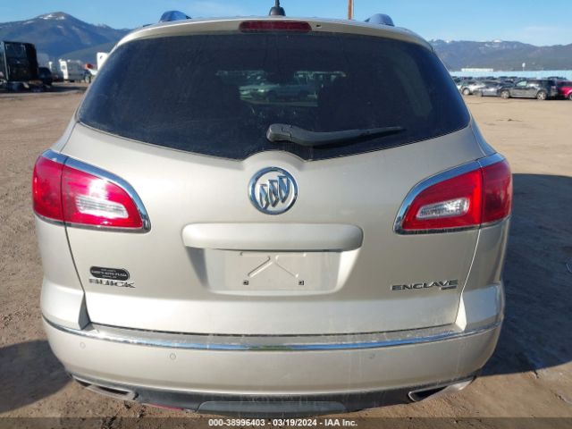 5GAKVCKD6GJ190114 Buick Enclave Premium