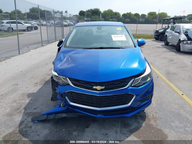 Chevrolet Cruze Lt Auto 2018 1G1BE5SM8J7182913 Image 12
