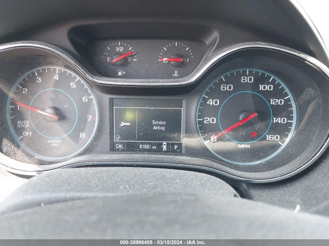 Chevrolet Cruze Lt Auto 2018 1G1BE5SM8J7182913 Image 7