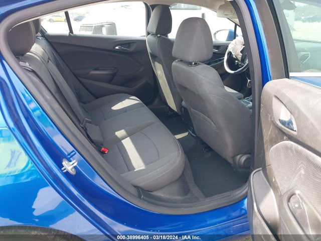 Chevrolet Cruze Lt Auto 2018 1G1BE5SM8J7182913 Image 8