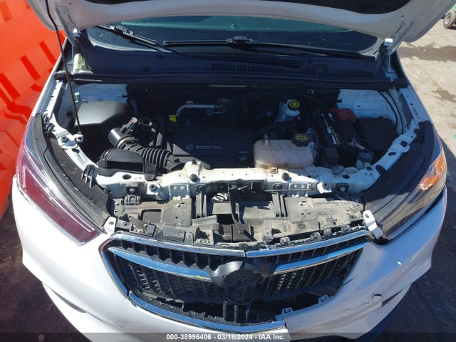 KL4CJASB3KB845442 Buick Encore Fwd Preferred