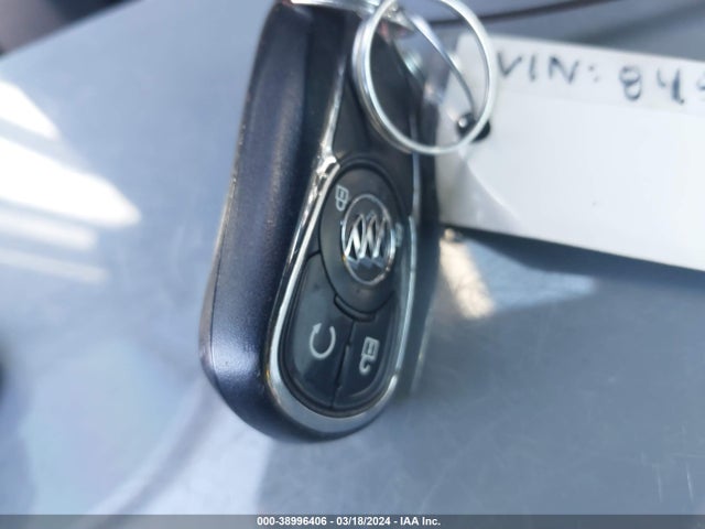 KL4CJASB3KB845442 Buick Encore Fwd Preferred