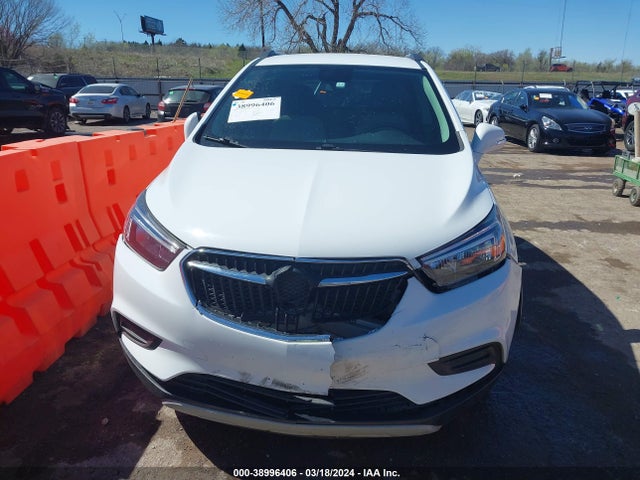 KL4CJASB3KB845442 Buick Encore Fwd Preferred
