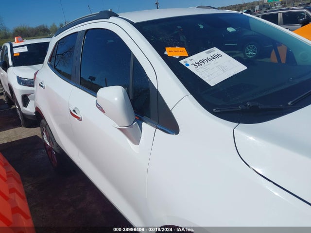 KL4CJASB3KB845442 Buick Encore Fwd Preferred